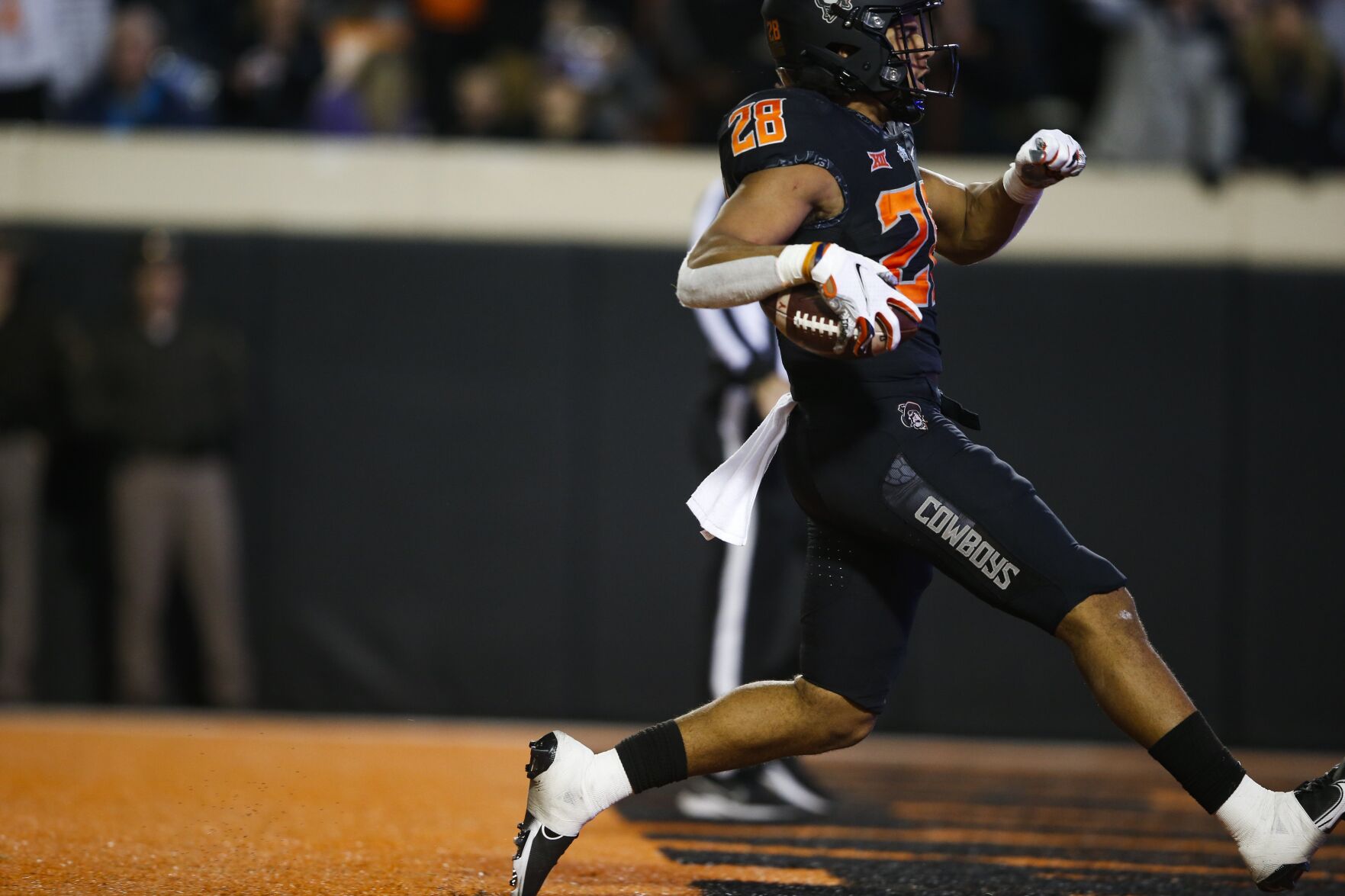 OSU vs. TCU